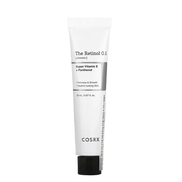 Cosrx- The Retinol 0.1 Cream